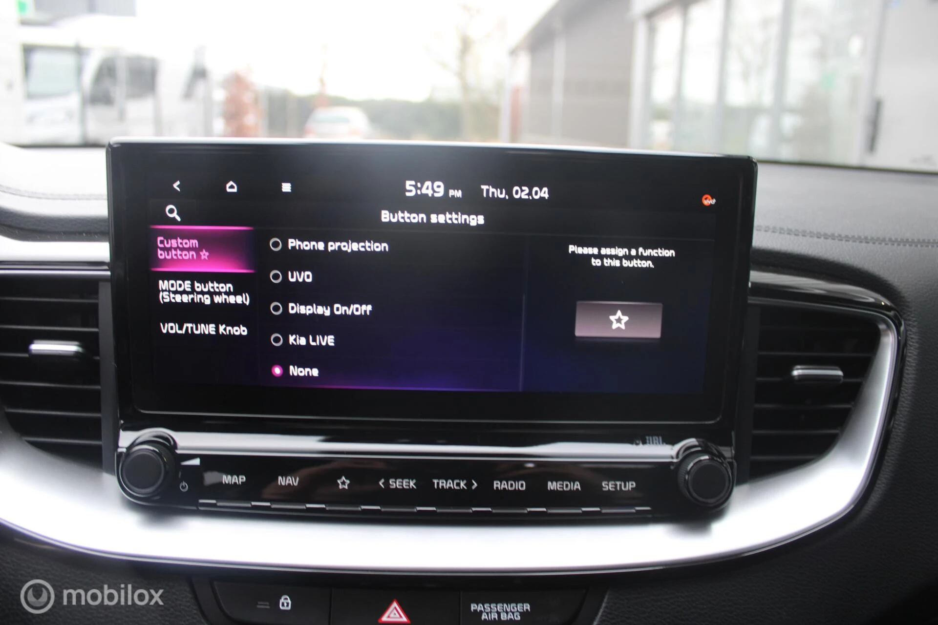 Hoofdafbeelding Kia ProCeed