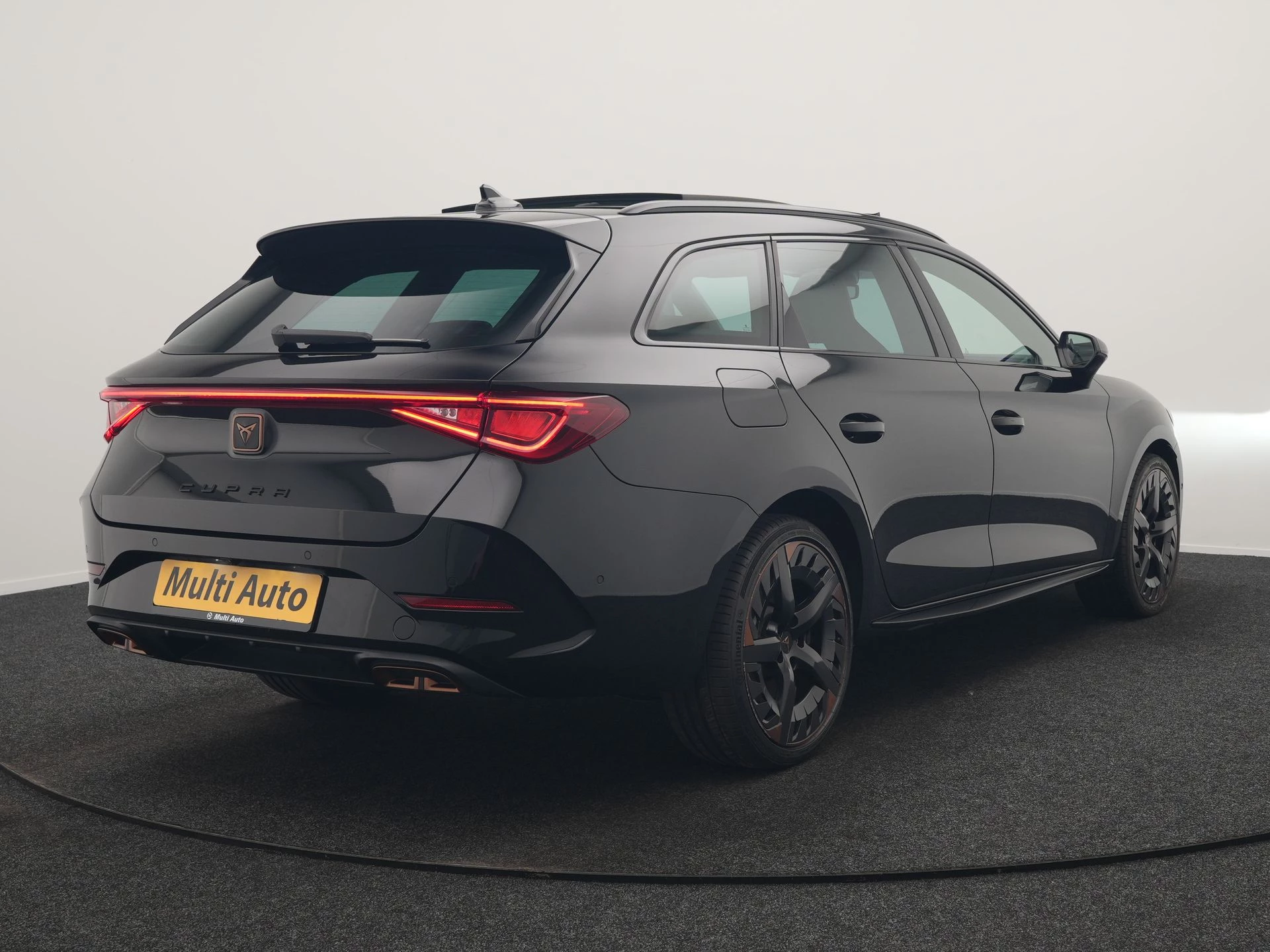 Hoofdafbeelding CUPRA Leon Sportstourer
