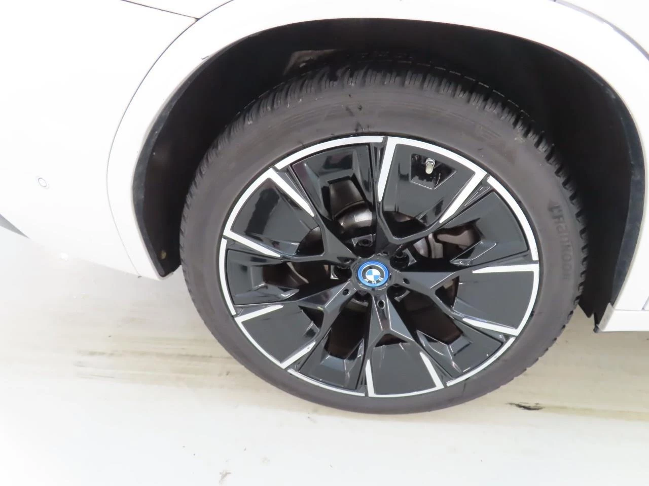 Hoofdafbeelding BMW iX3