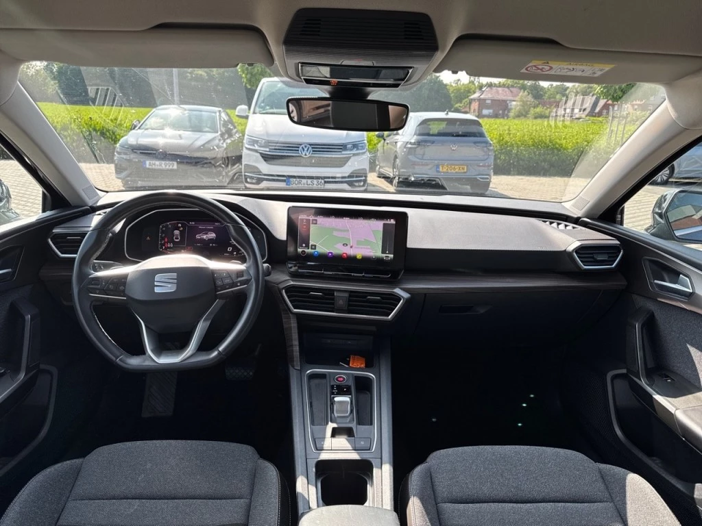 Hoofdafbeelding SEAT Leon