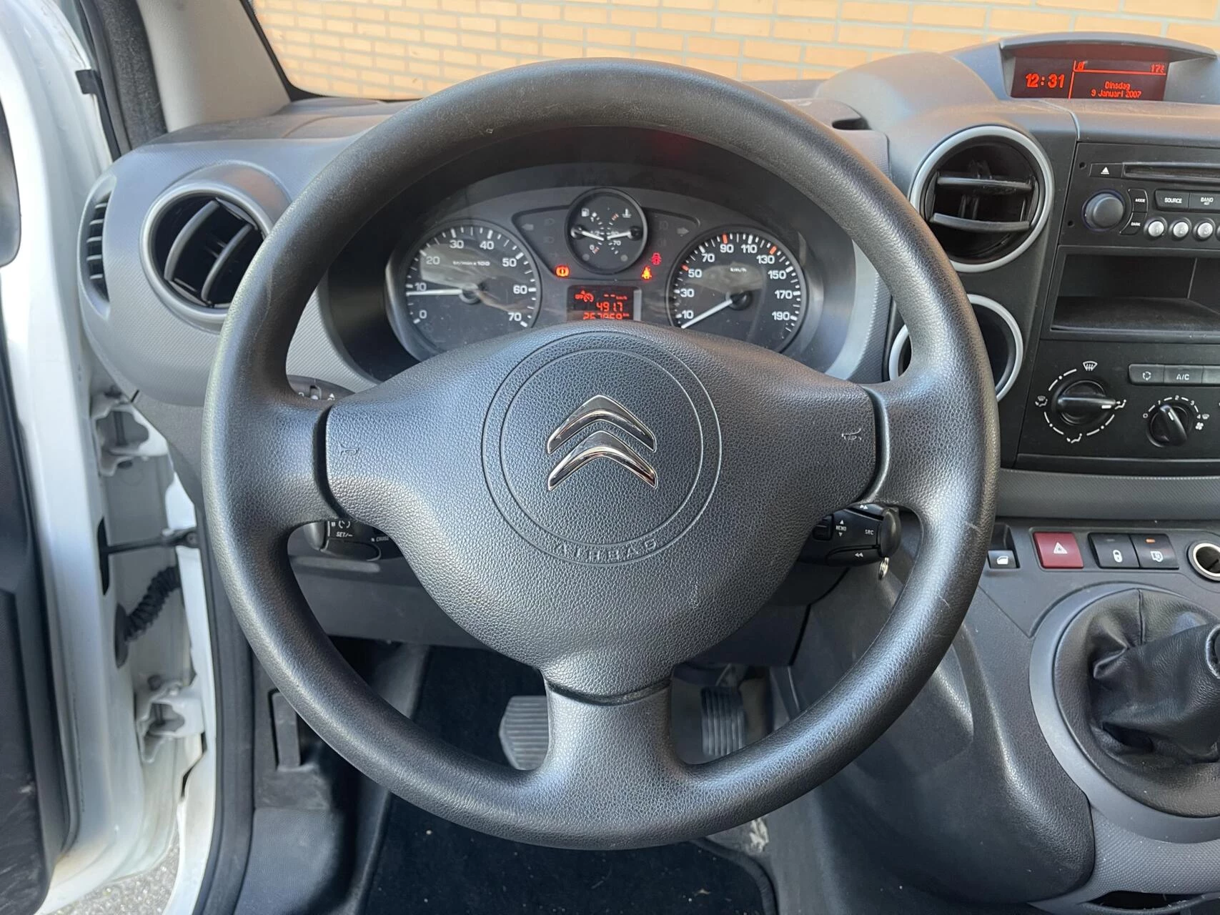 Hoofdafbeelding Citroën Berlingo