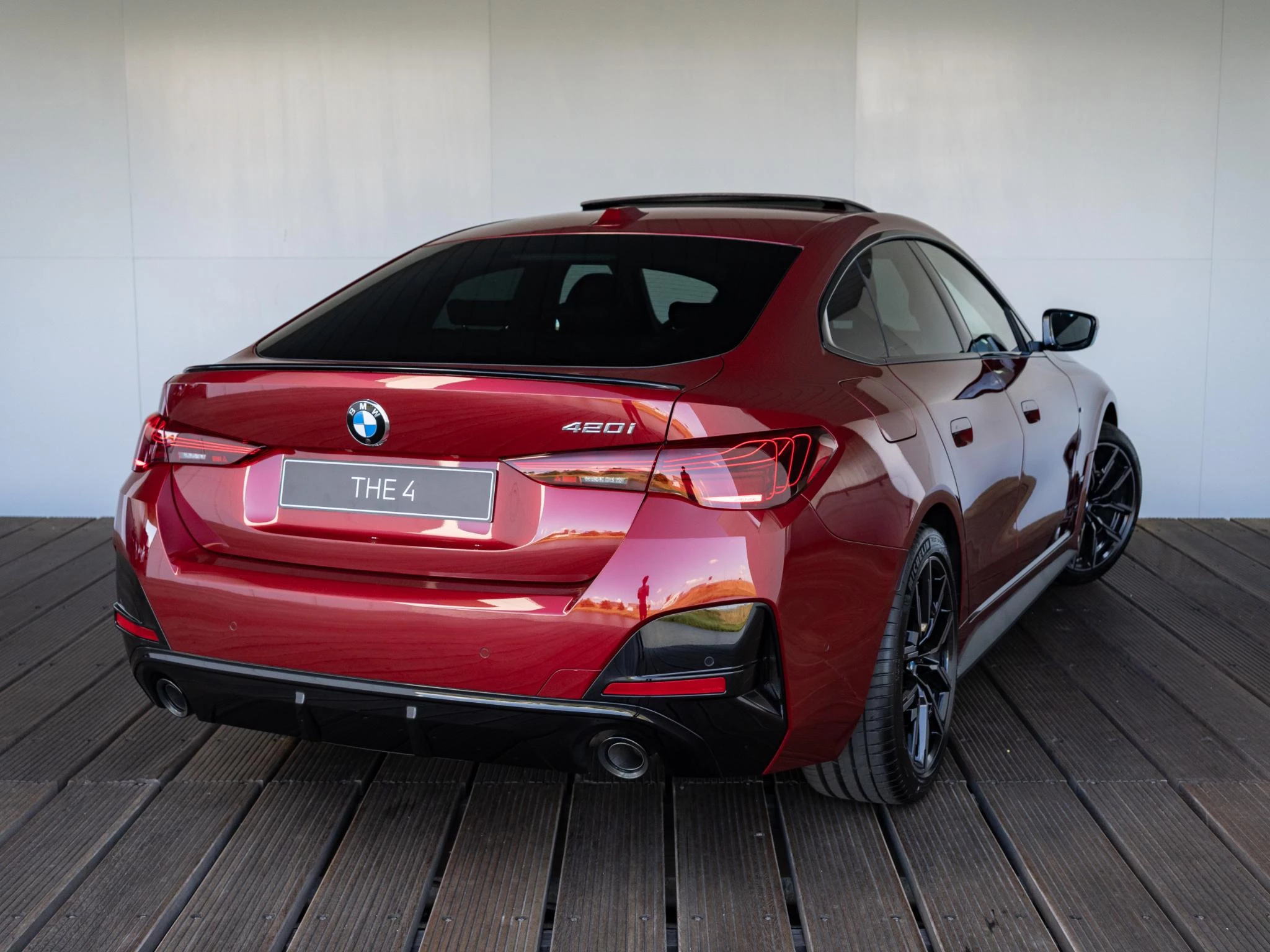 Hoofdafbeelding BMW 4 Serie