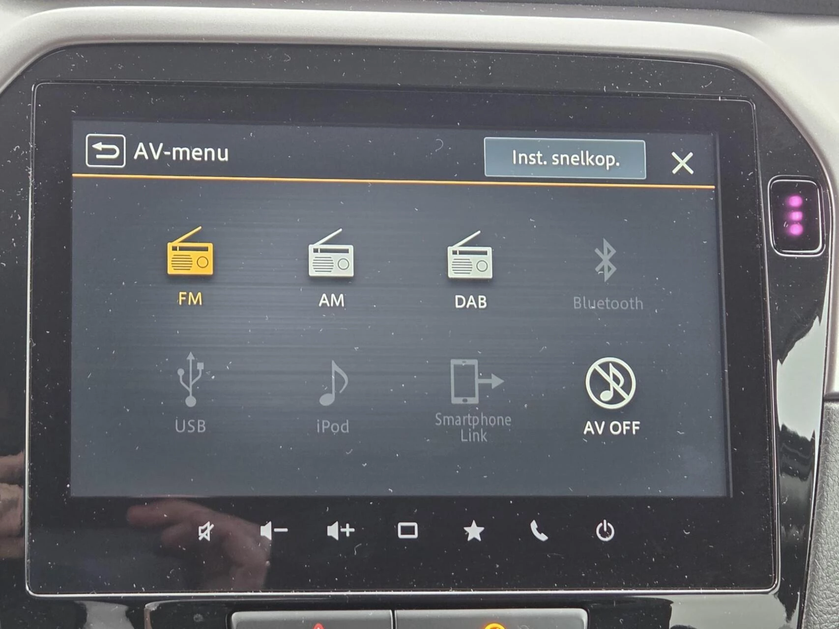 Hoofdafbeelding Suzuki Vitara