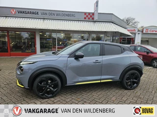 Nissan Juke 1.0 DIG-T Kiiro