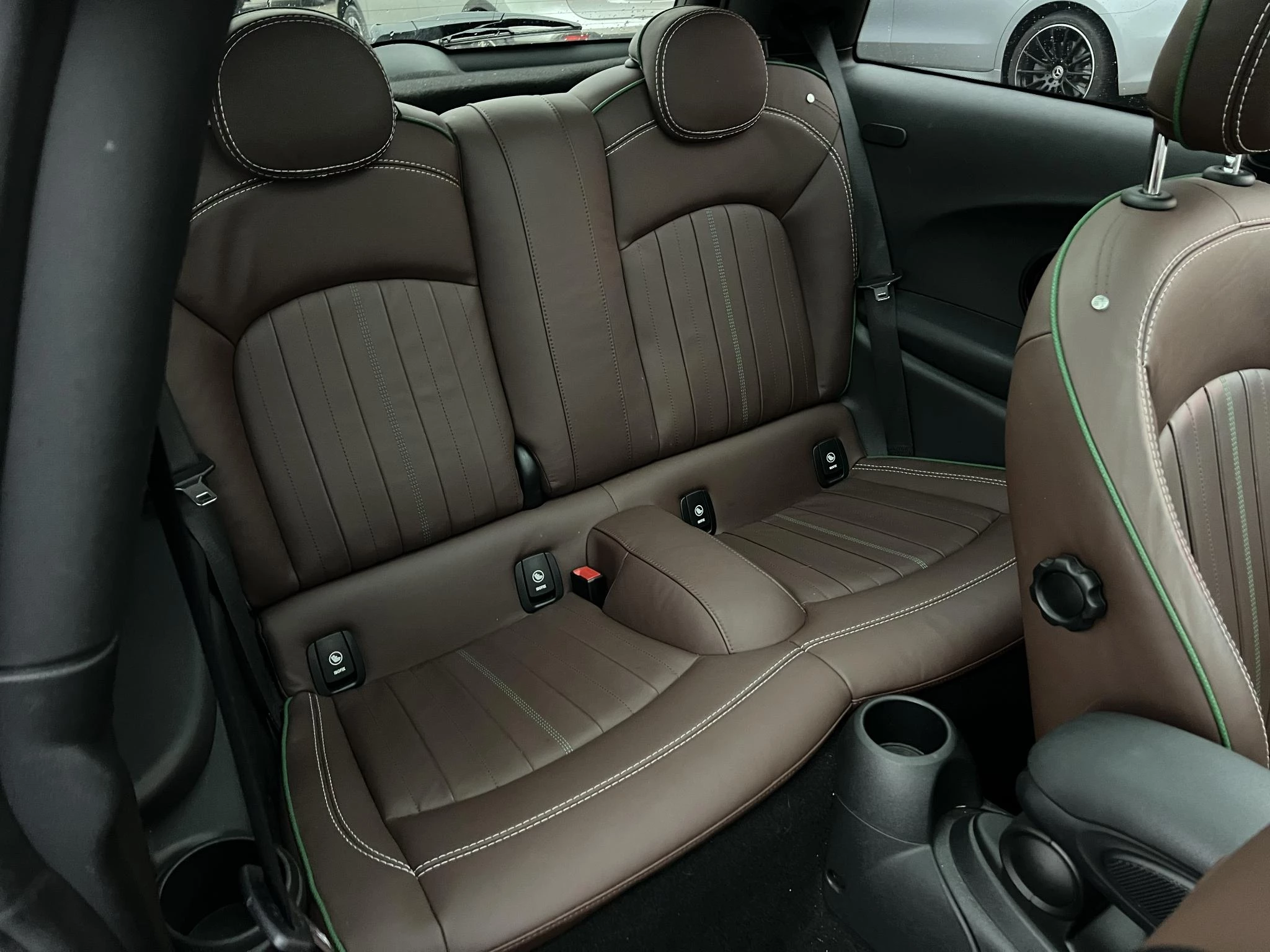 Hoofdafbeelding MINI Cooper S