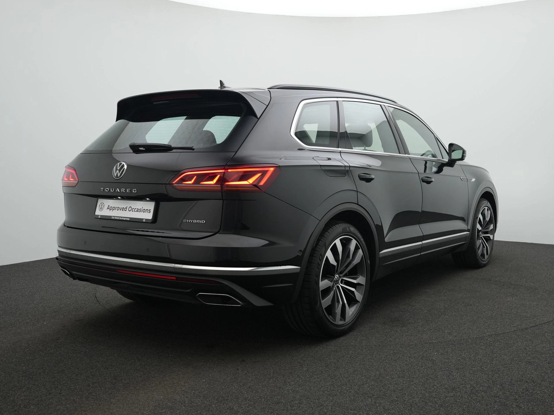 Hoofdafbeelding Volkswagen Touareg
