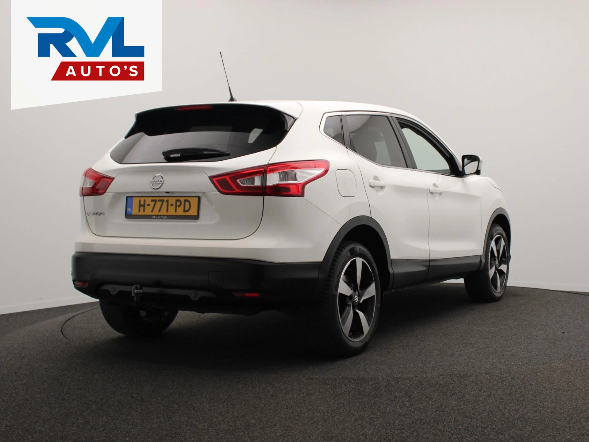 Hoofdafbeelding Nissan QASHQAI