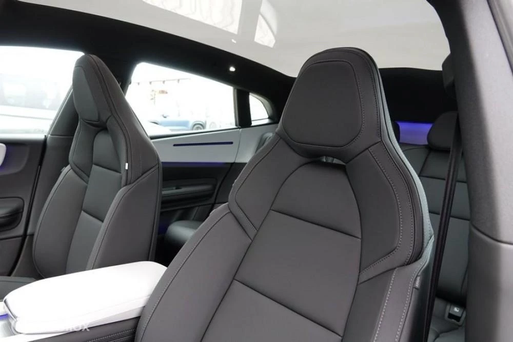 Hoofdafbeelding Polestar 4