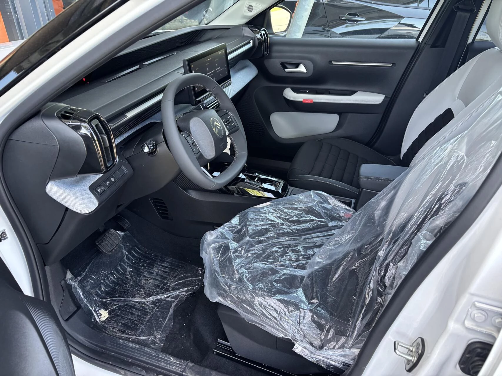 Hoofdafbeelding Citroën C3 Aircross