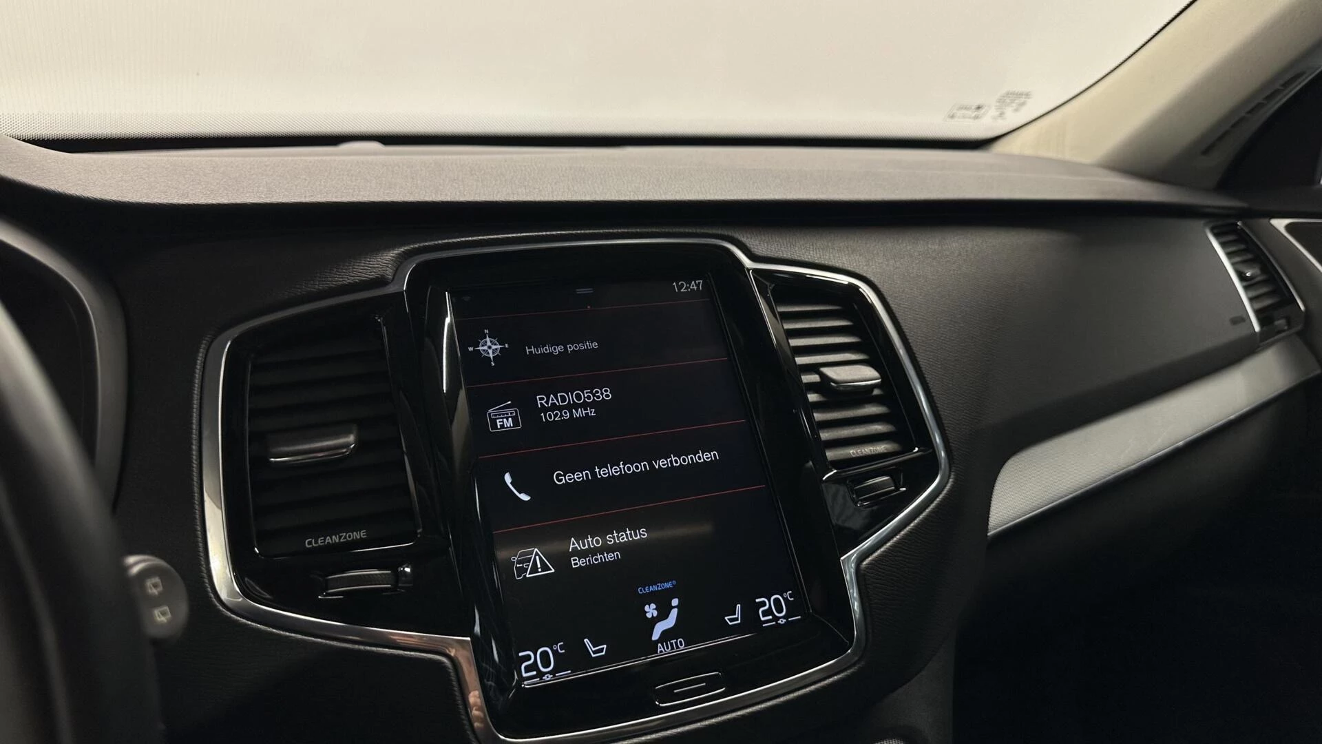 Hoofdafbeelding Volvo XC90