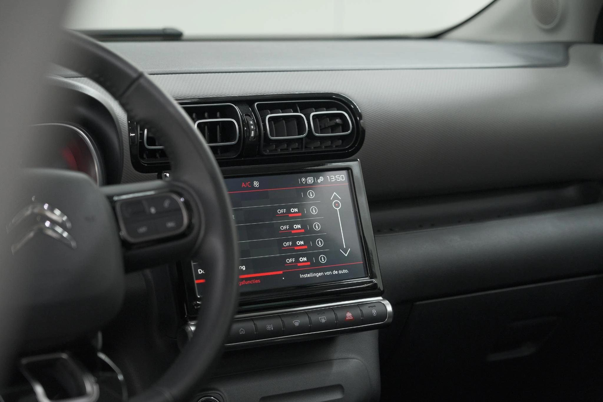 Hoofdafbeelding Citroën C3 Aircross