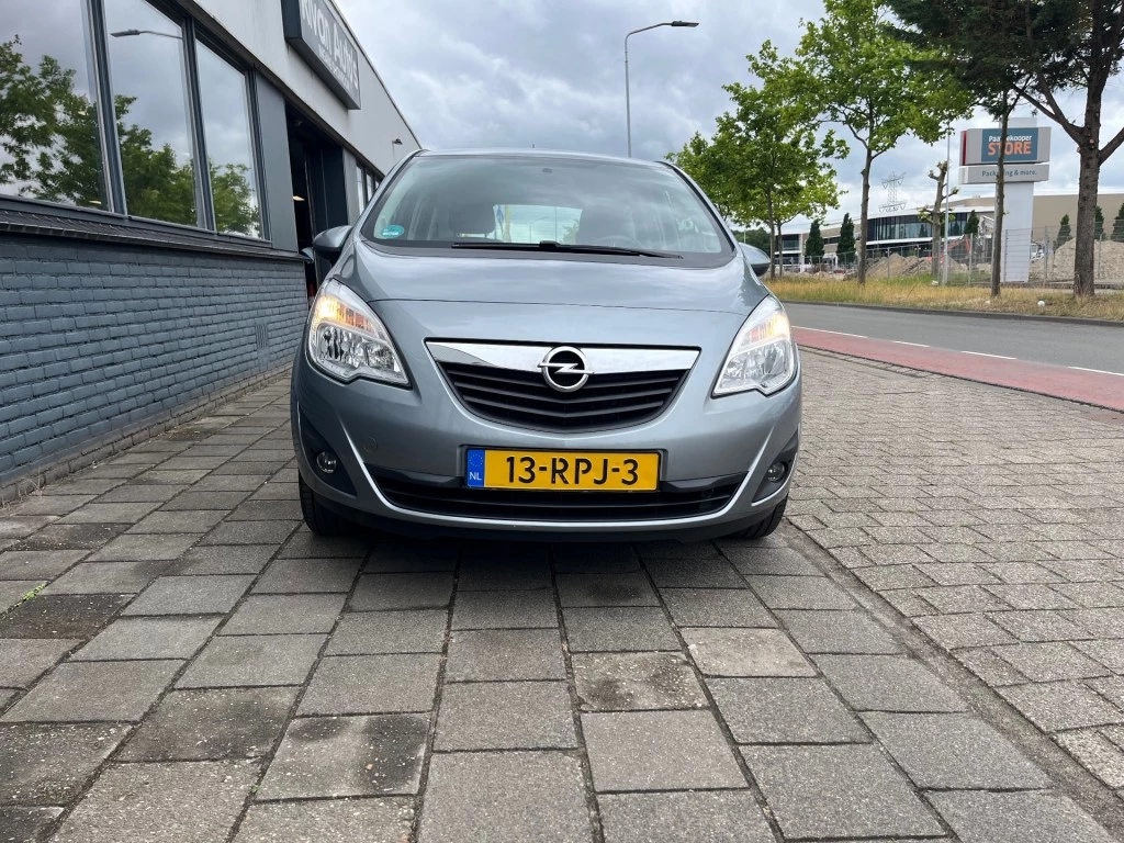 Hoofdafbeelding Opel Meriva