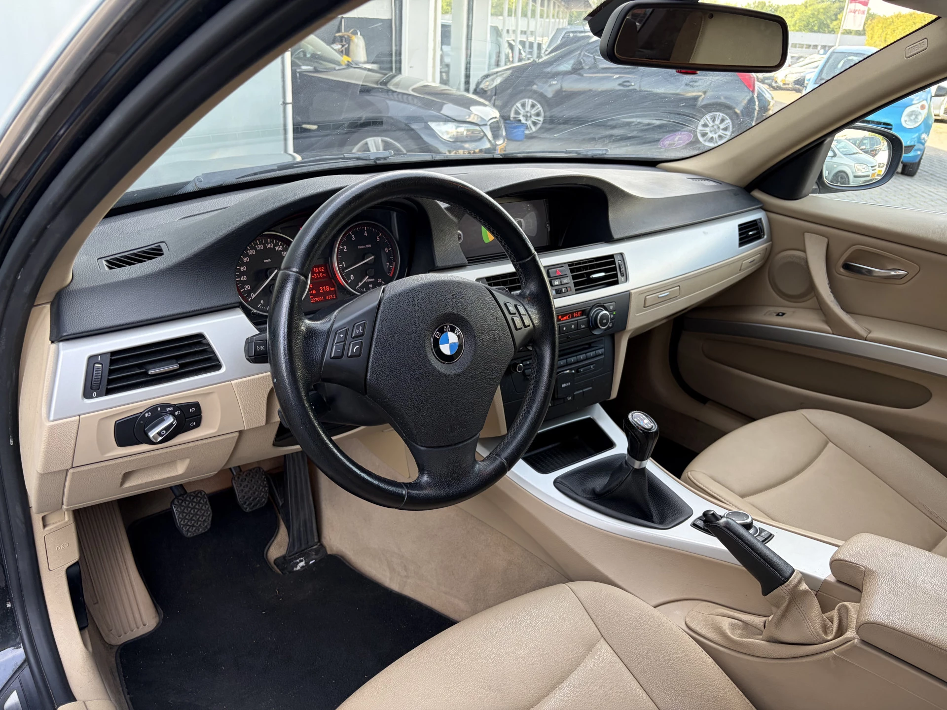 Hoofdafbeelding BMW 3 Serie
