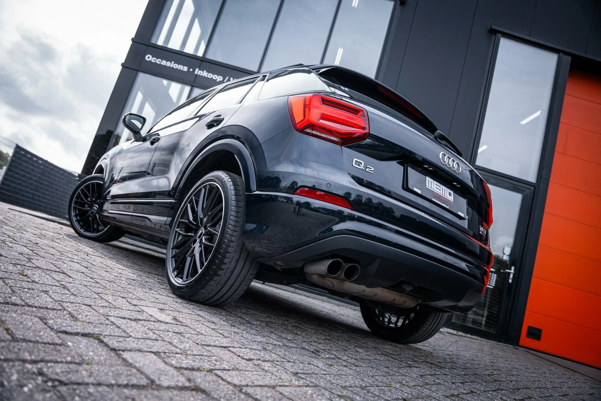Hoofdafbeelding Audi Q2