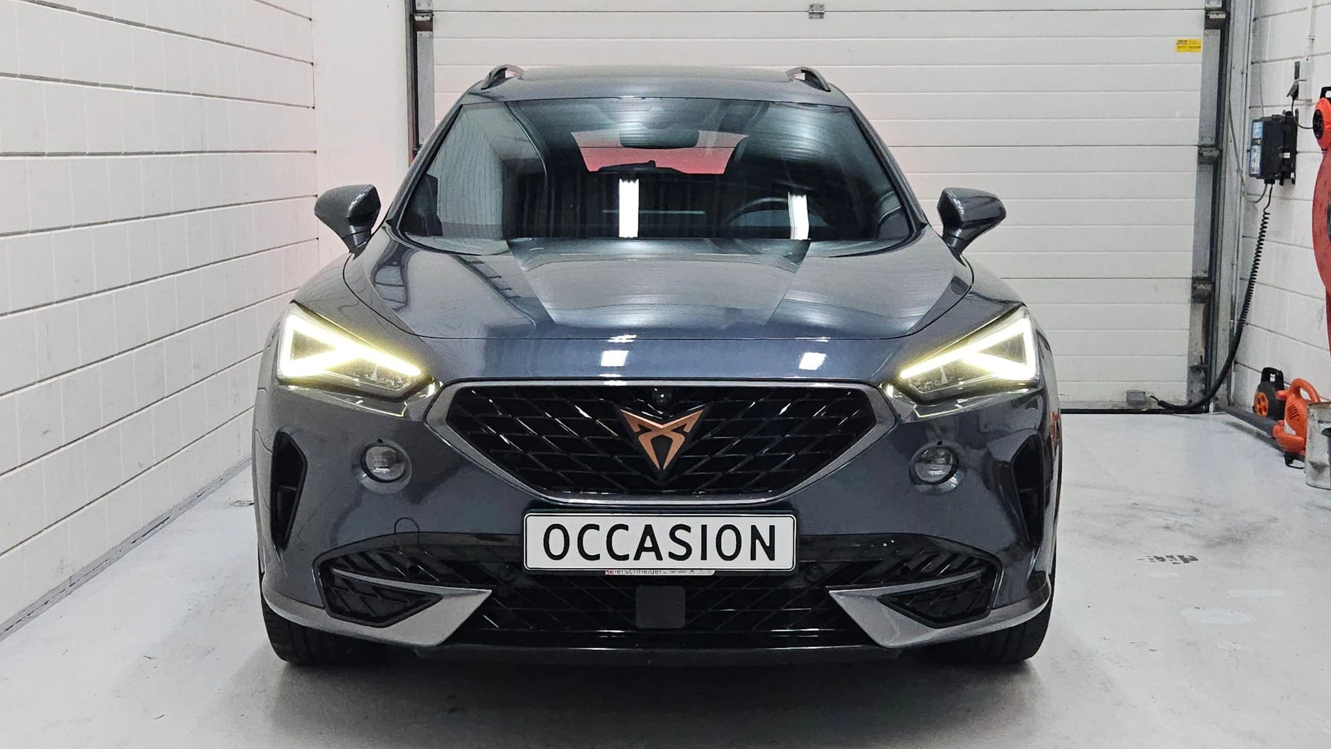 Hoofdafbeelding CUPRA Formentor