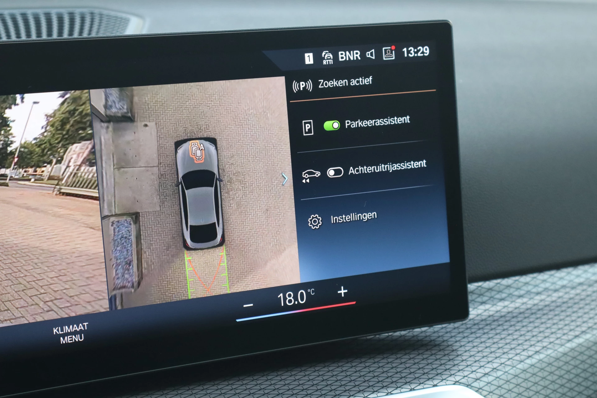 Hoofdafbeelding BMW i4