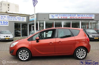 Opel Meriva 1.4 Turbo Color Edition