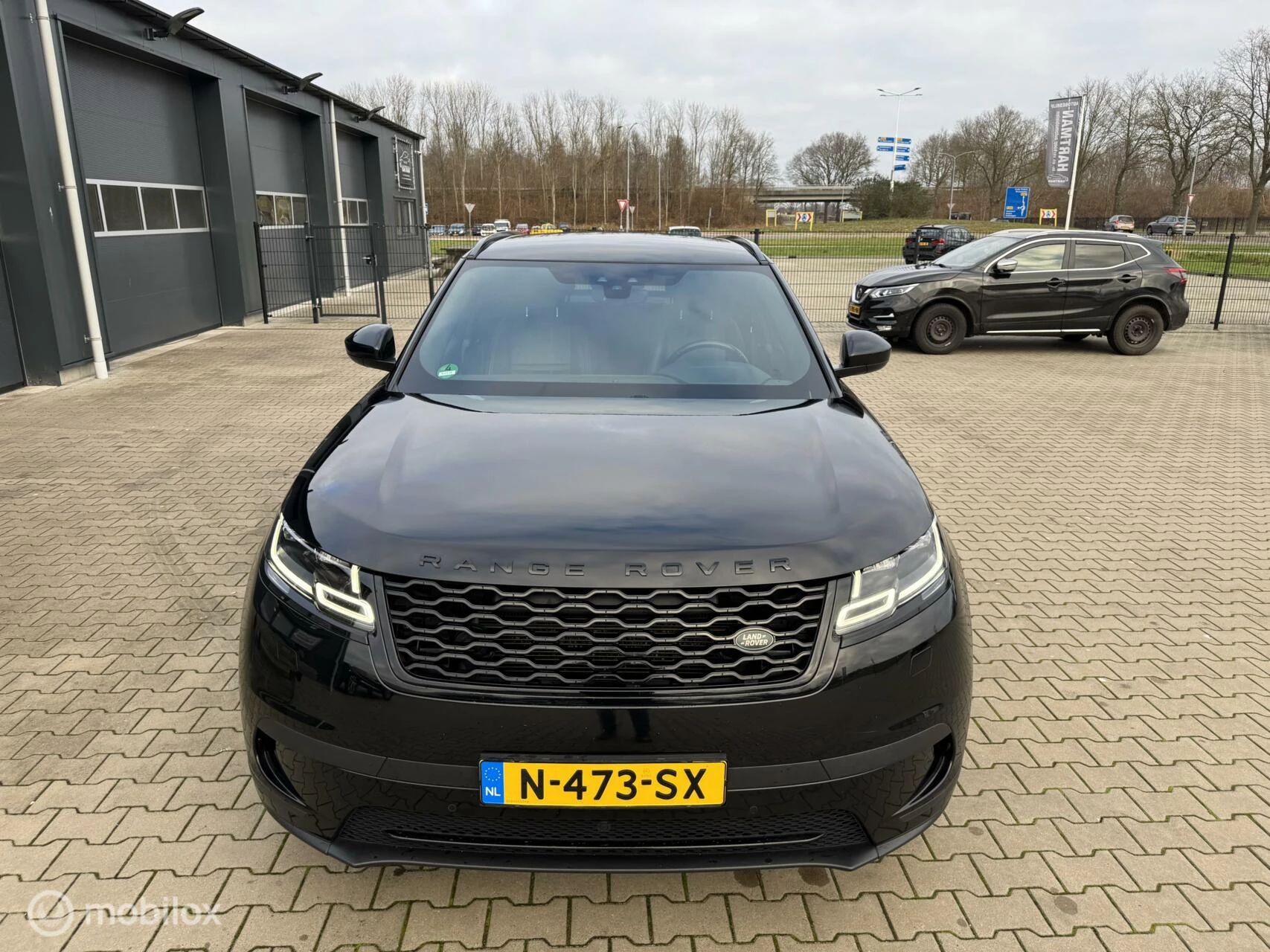 Hoofdafbeelding Land Rover Range Rover Velar