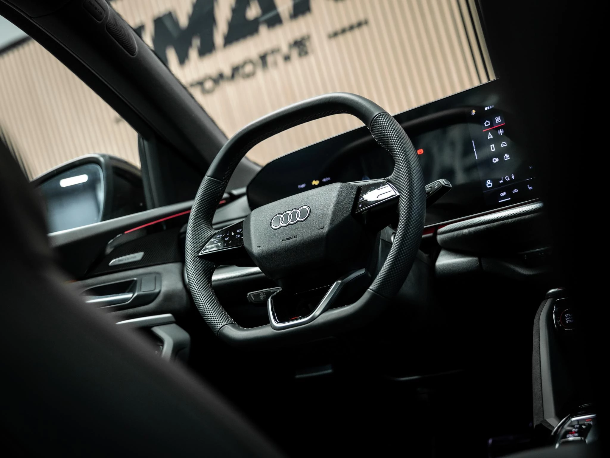 Hoofdafbeelding Audi SQ5