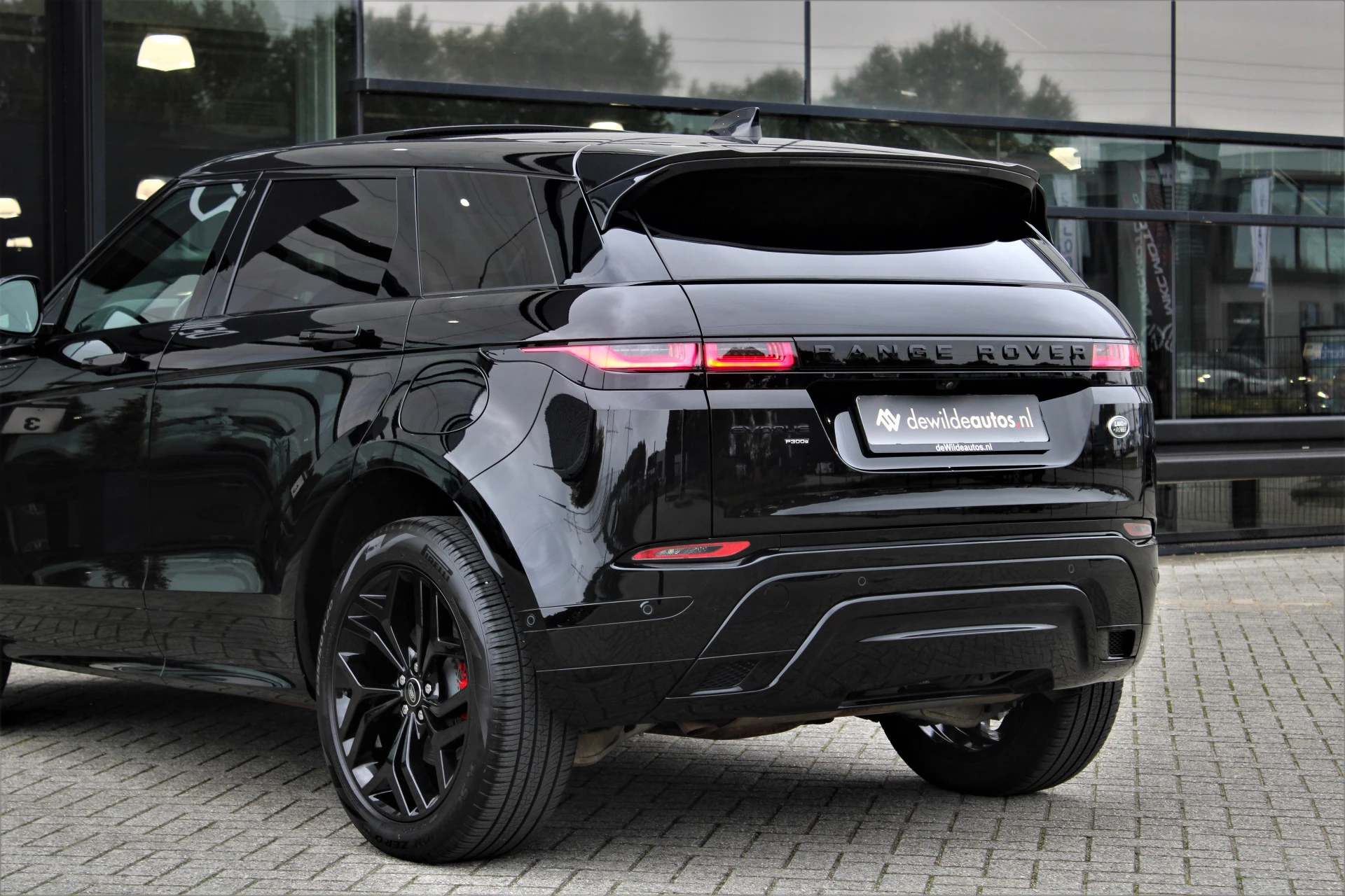 Hoofdafbeelding Land Rover Range Rover Evoque
