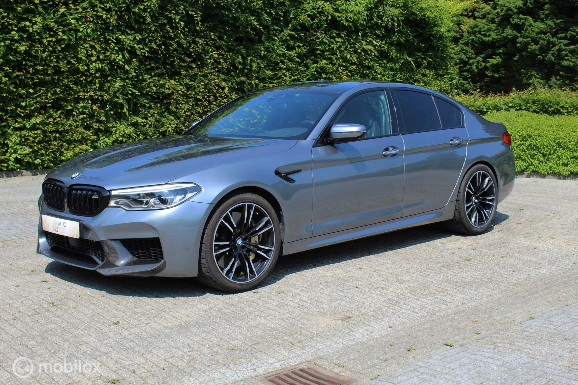 Hoofdafbeelding BMW M5