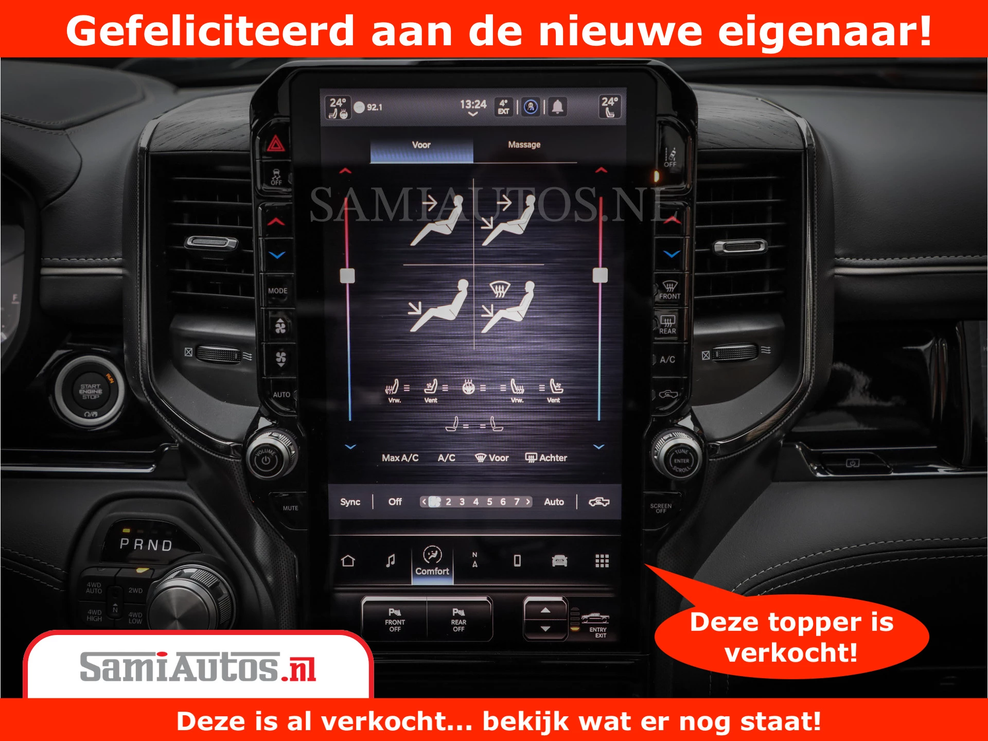 Hoofdafbeelding Dodge Ram 1500