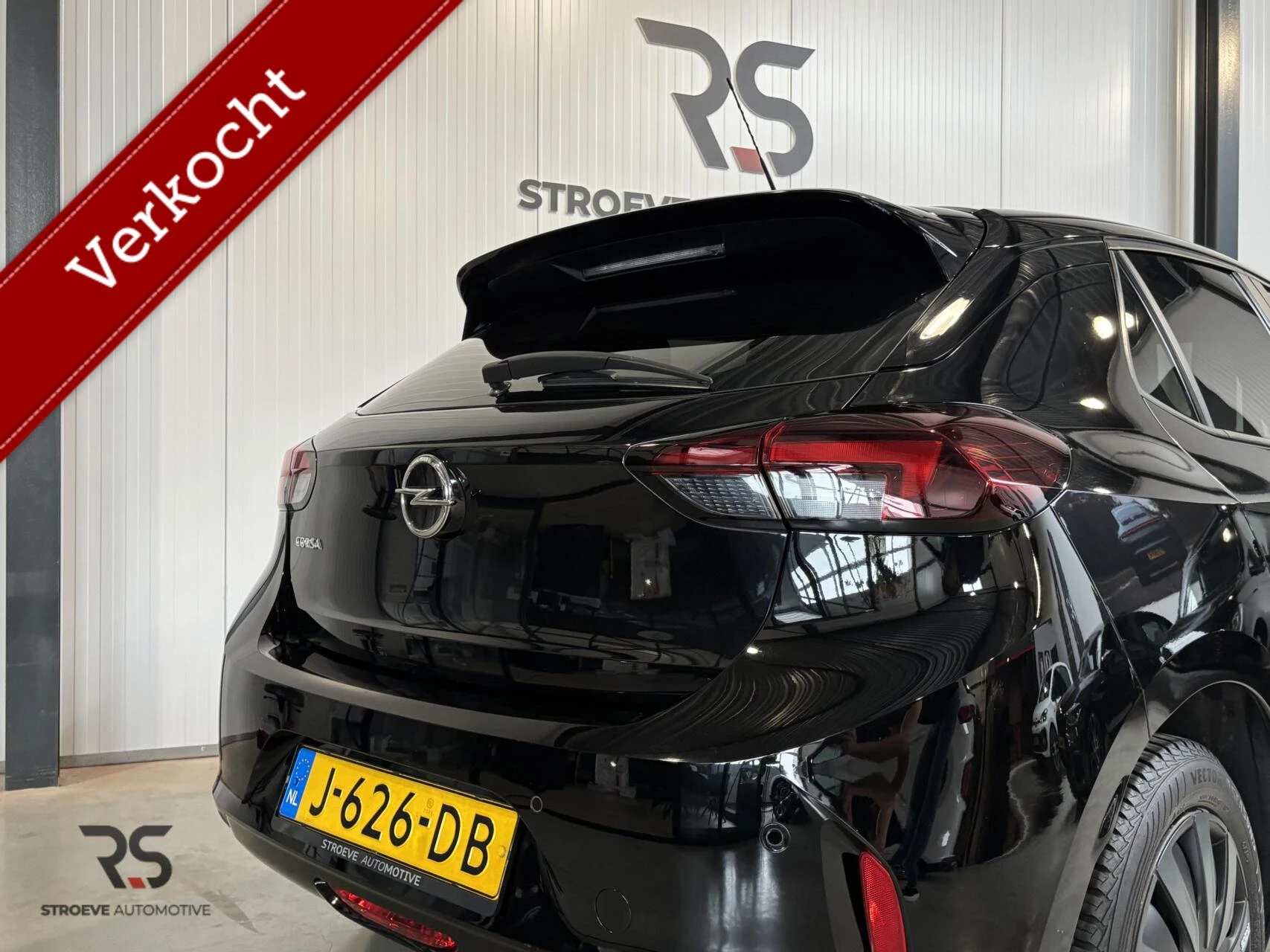 Hoofdafbeelding Opel Corsa