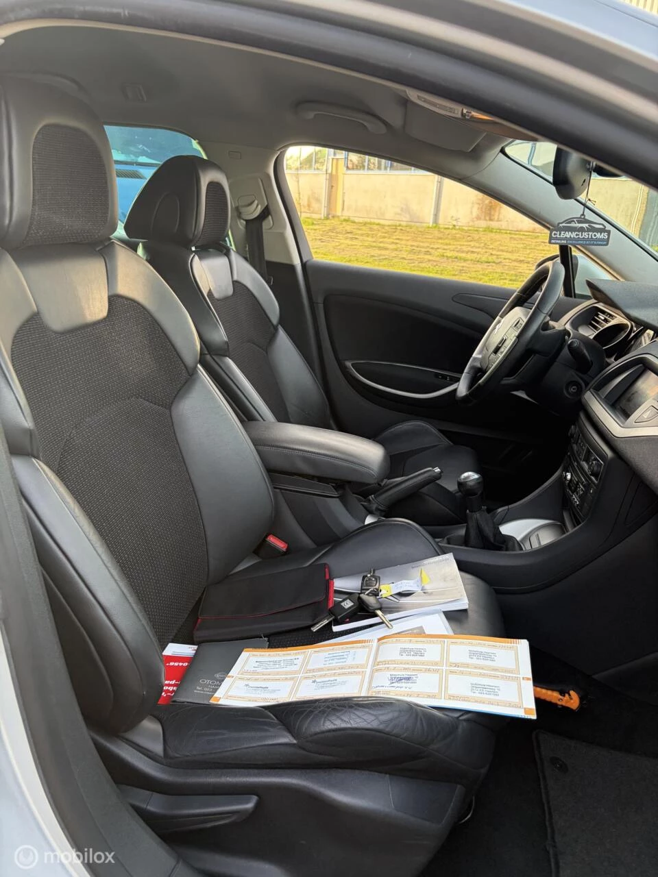 Hoofdafbeelding Citroën C5