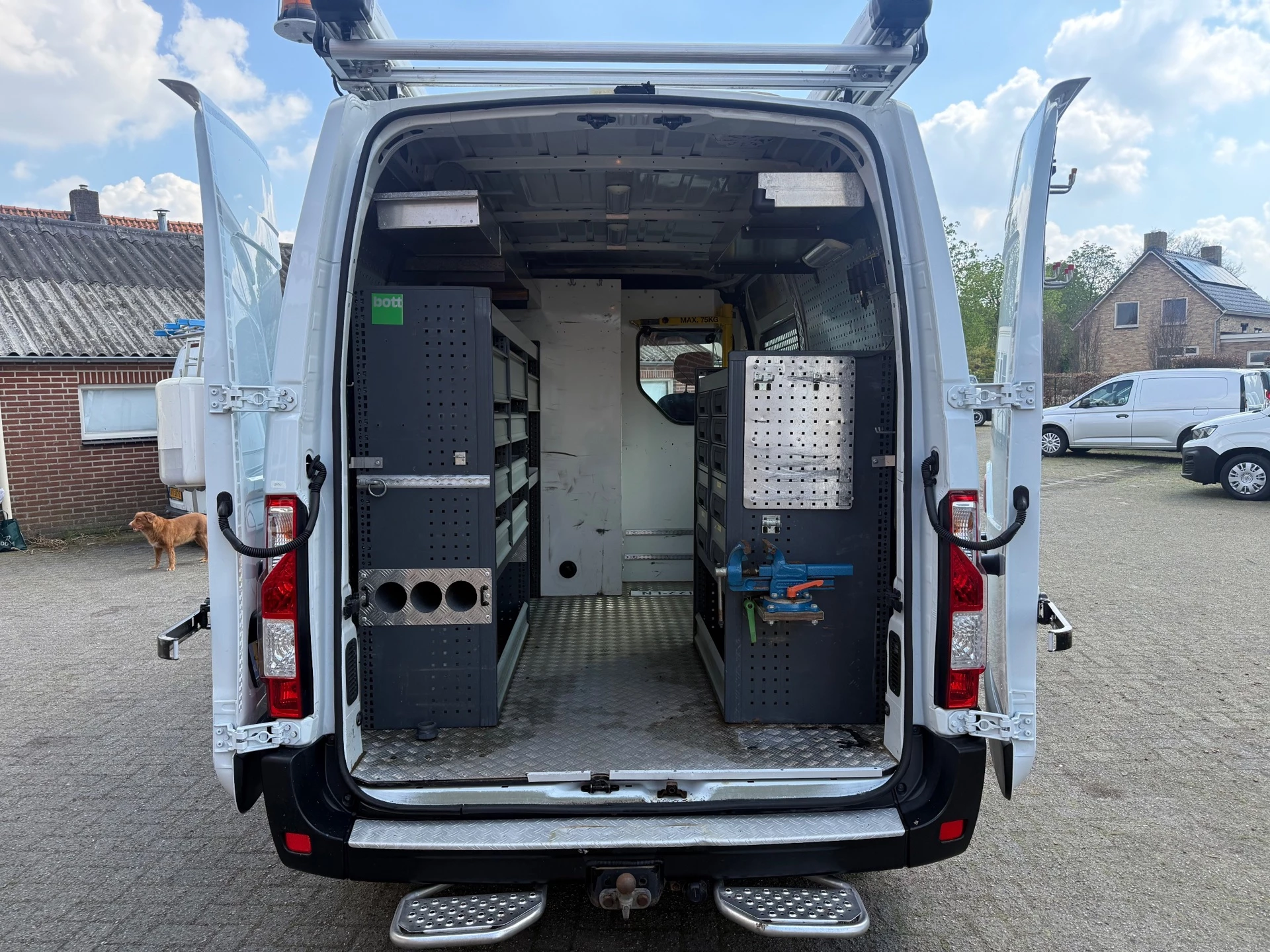 Hoofdafbeelding Renault Master