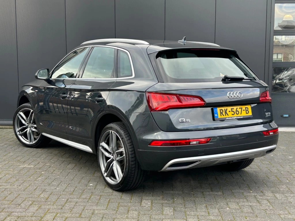 Hoofdafbeelding Audi Q5