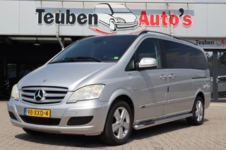 Mercedes-Benz Viano 3.0 CDI Trend Edition Lang | 7 Stoelen | Cruise control | Elektrische deuren