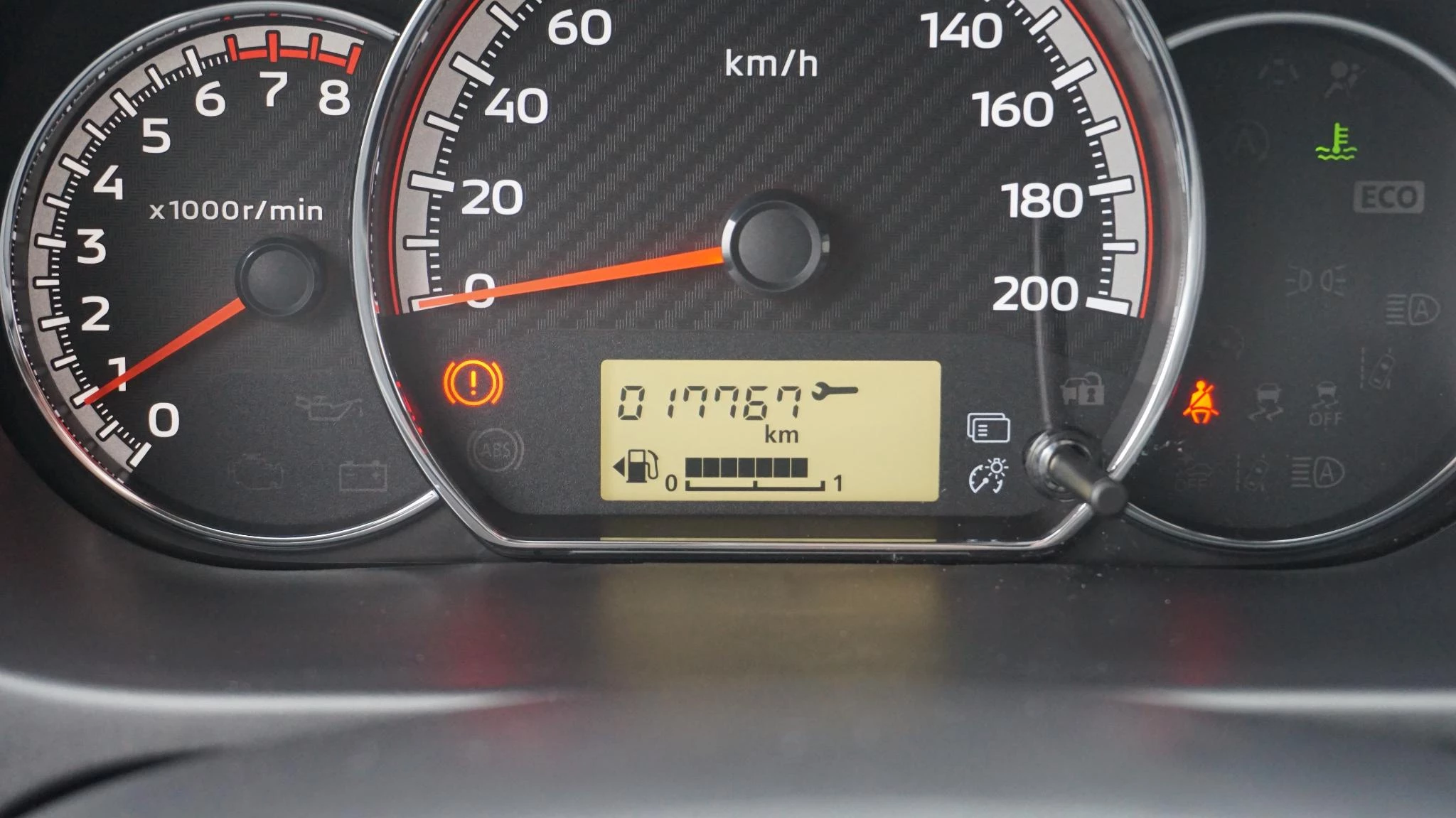 Hoofdafbeelding Mitsubishi Space Star