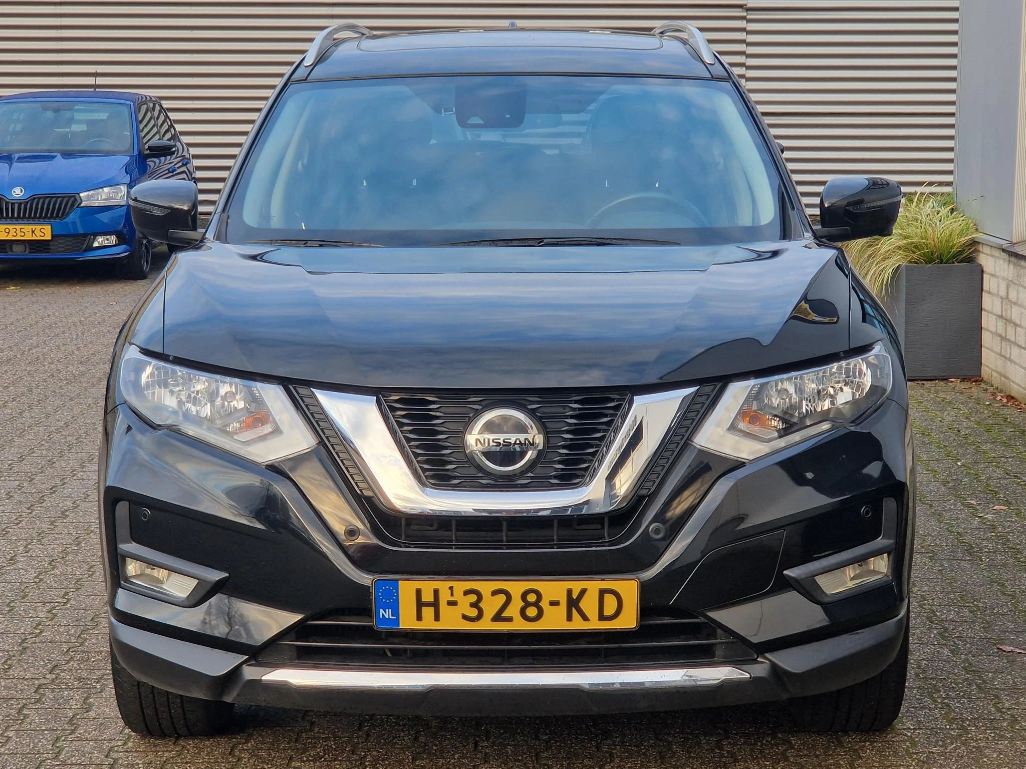 Hoofdafbeelding Nissan X-Trail