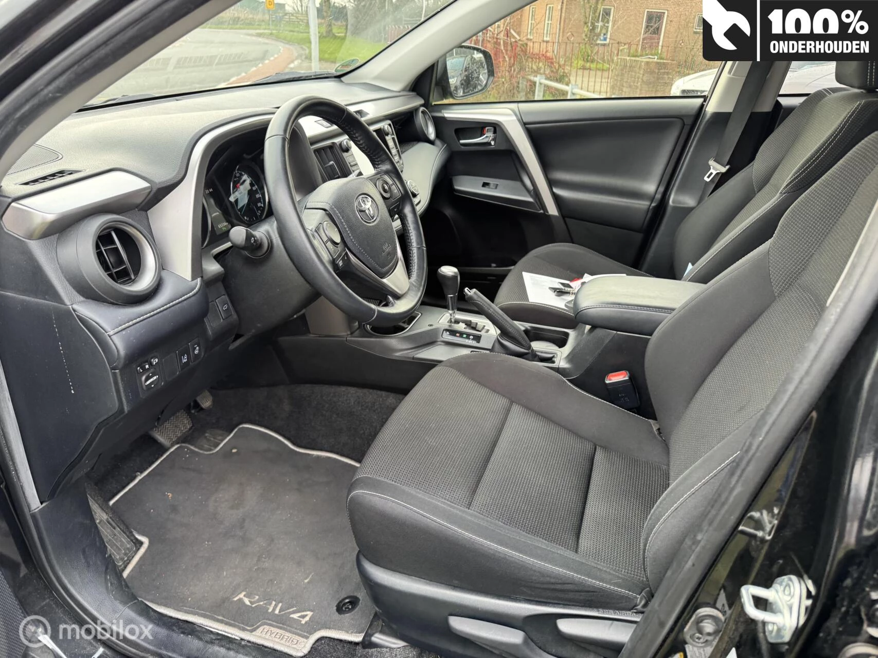 Hoofdafbeelding Toyota RAV4