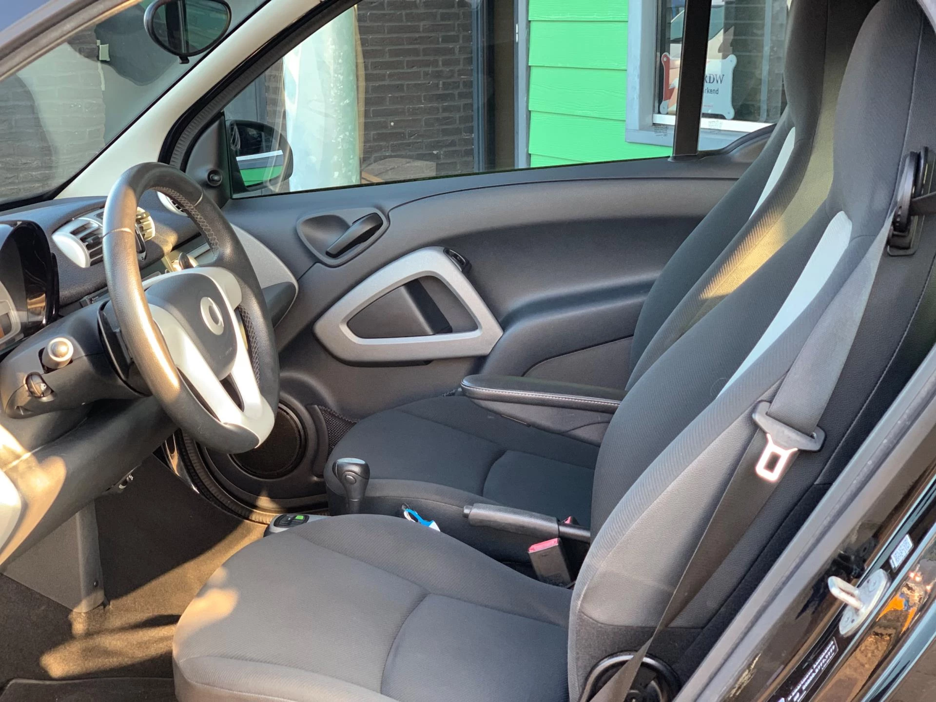 Hoofdafbeelding smart Fortwo