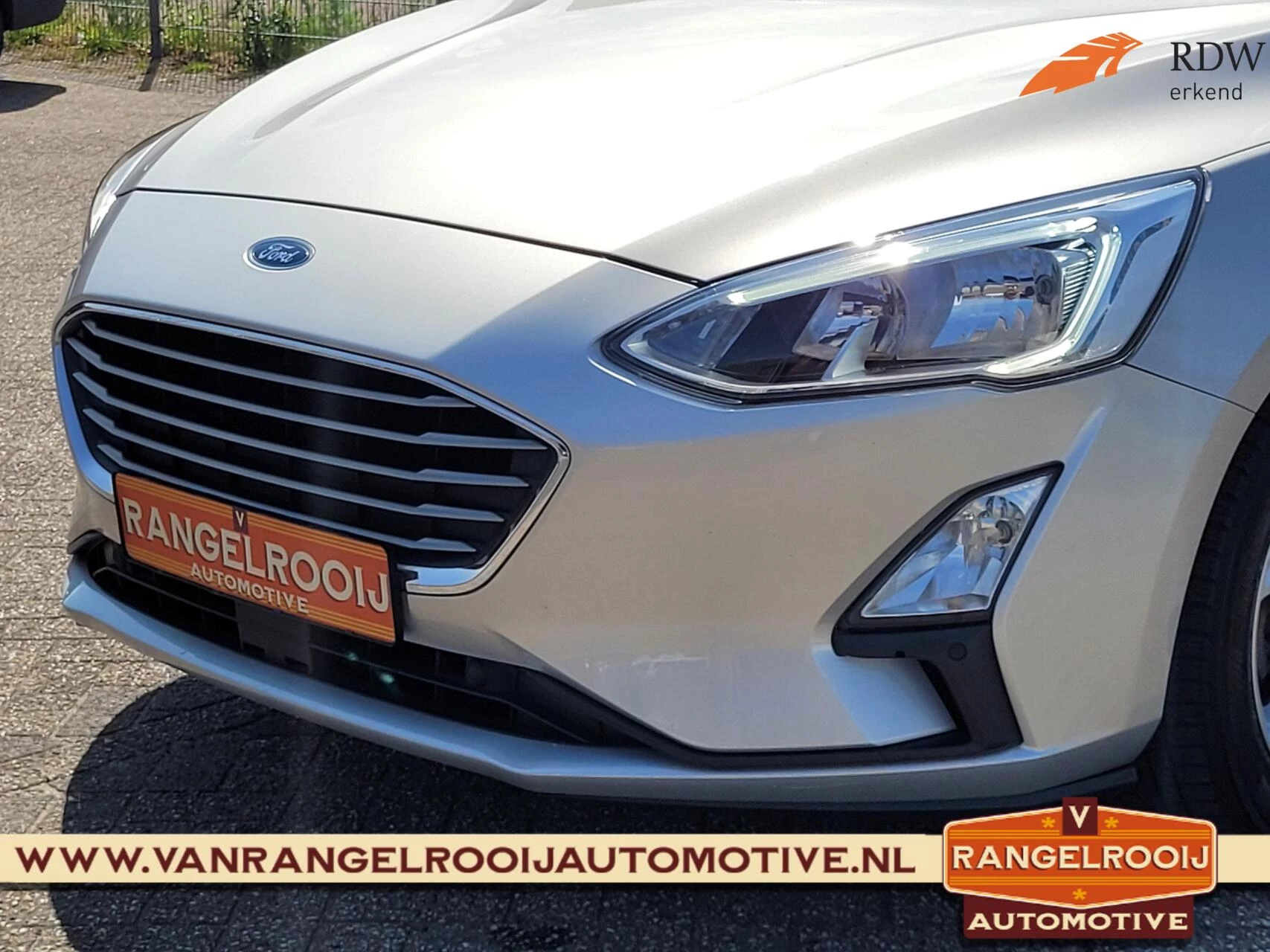 Hoofdafbeelding Ford Focus