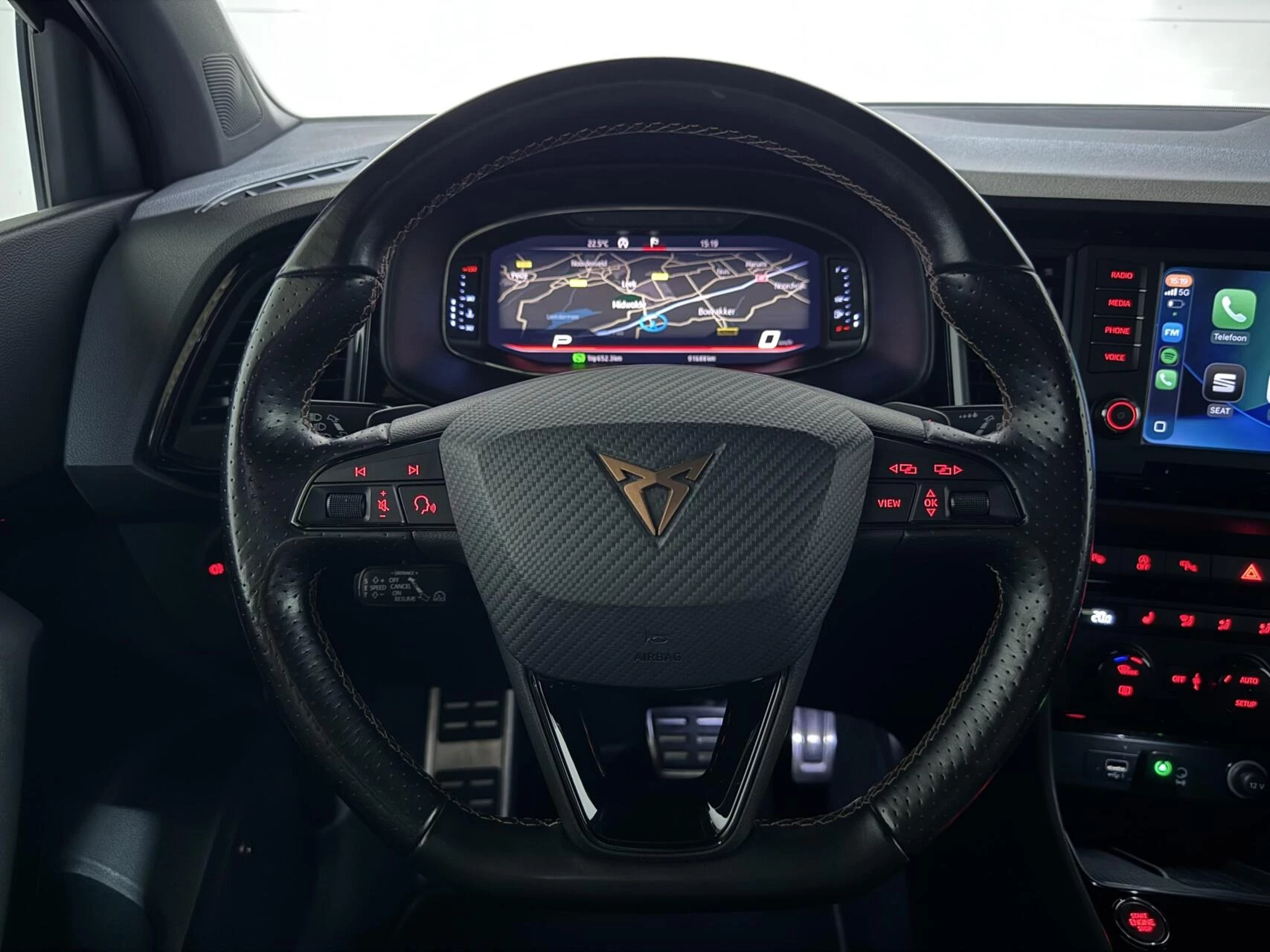 Hoofdafbeelding CUPRA Ateca
