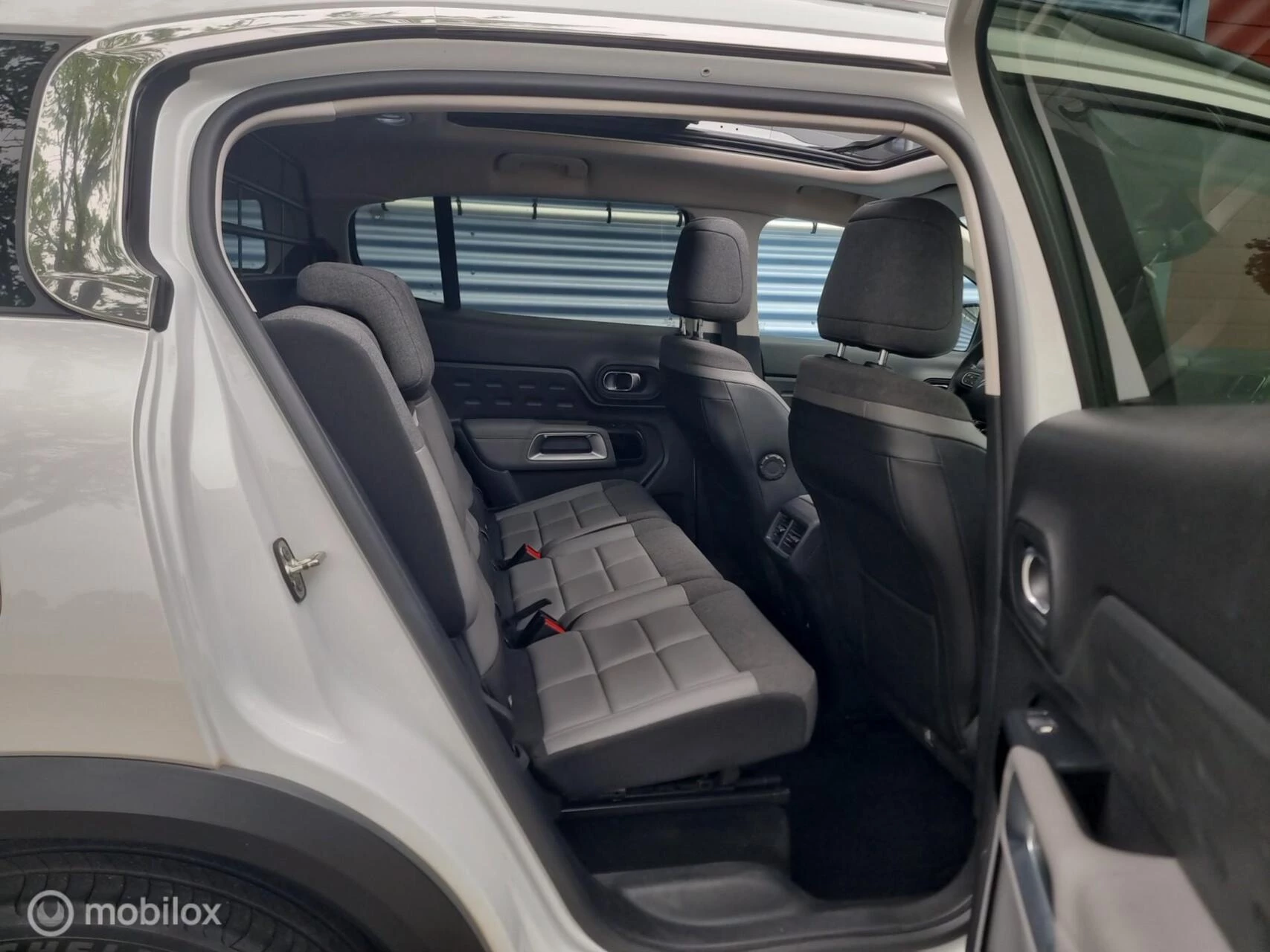 Hoofdafbeelding Citroën C5 Aircross