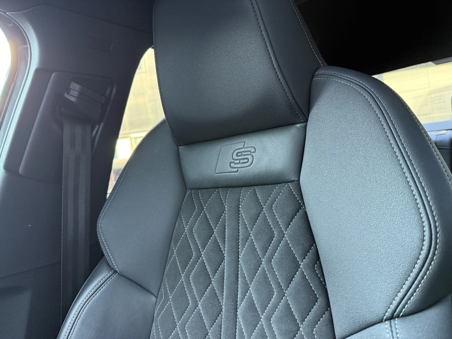 Hoofdafbeelding Audi S3