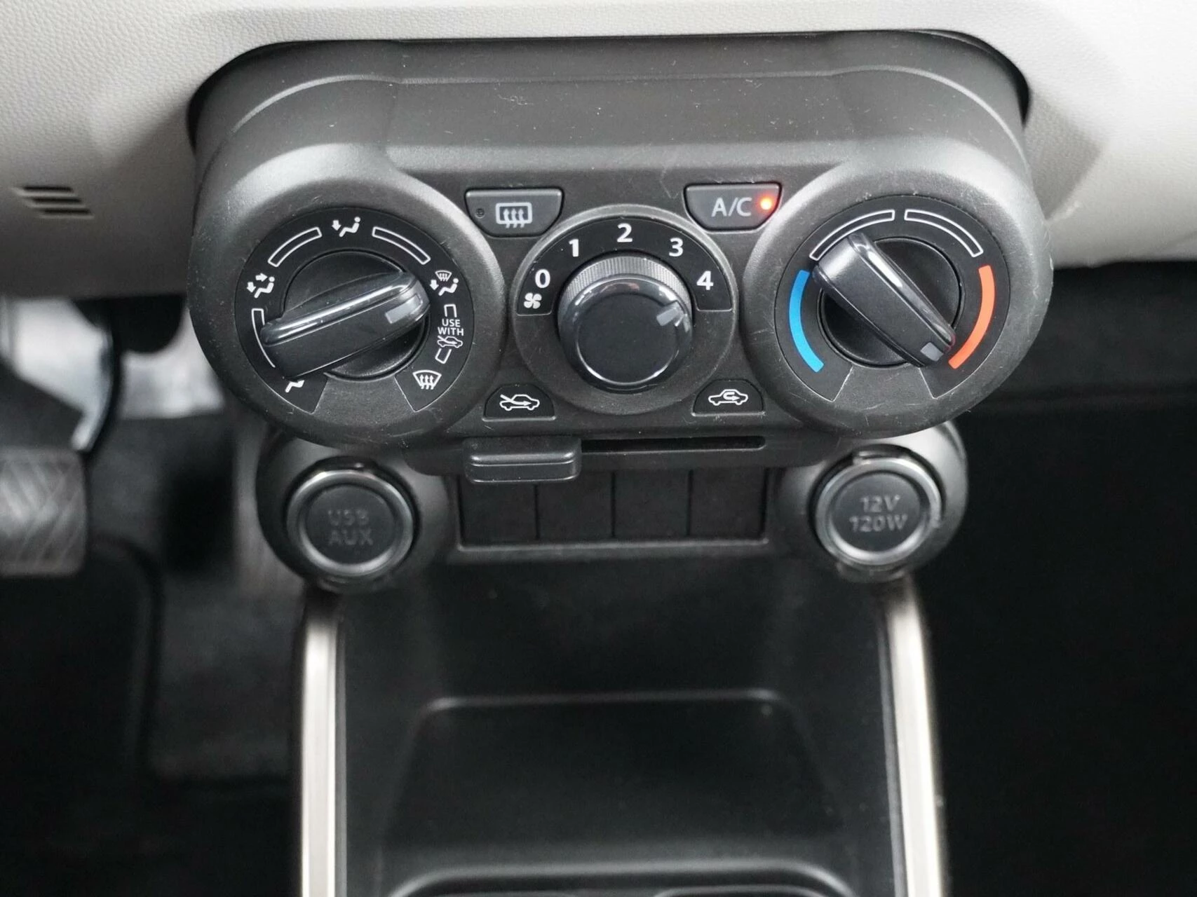 Hoofdafbeelding Suzuki Ignis