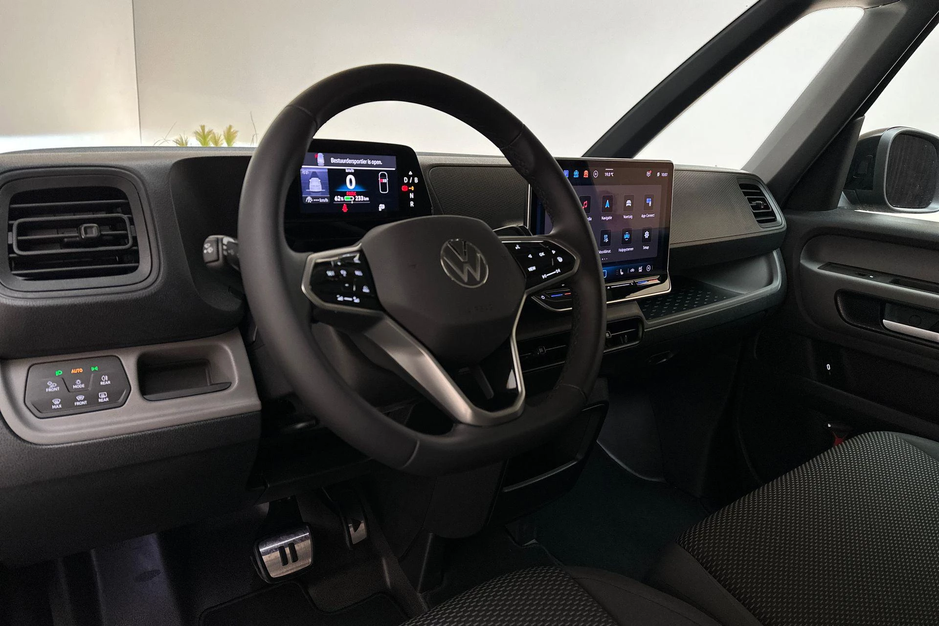 Hoofdafbeelding Volkswagen ID. Buzz Cargo