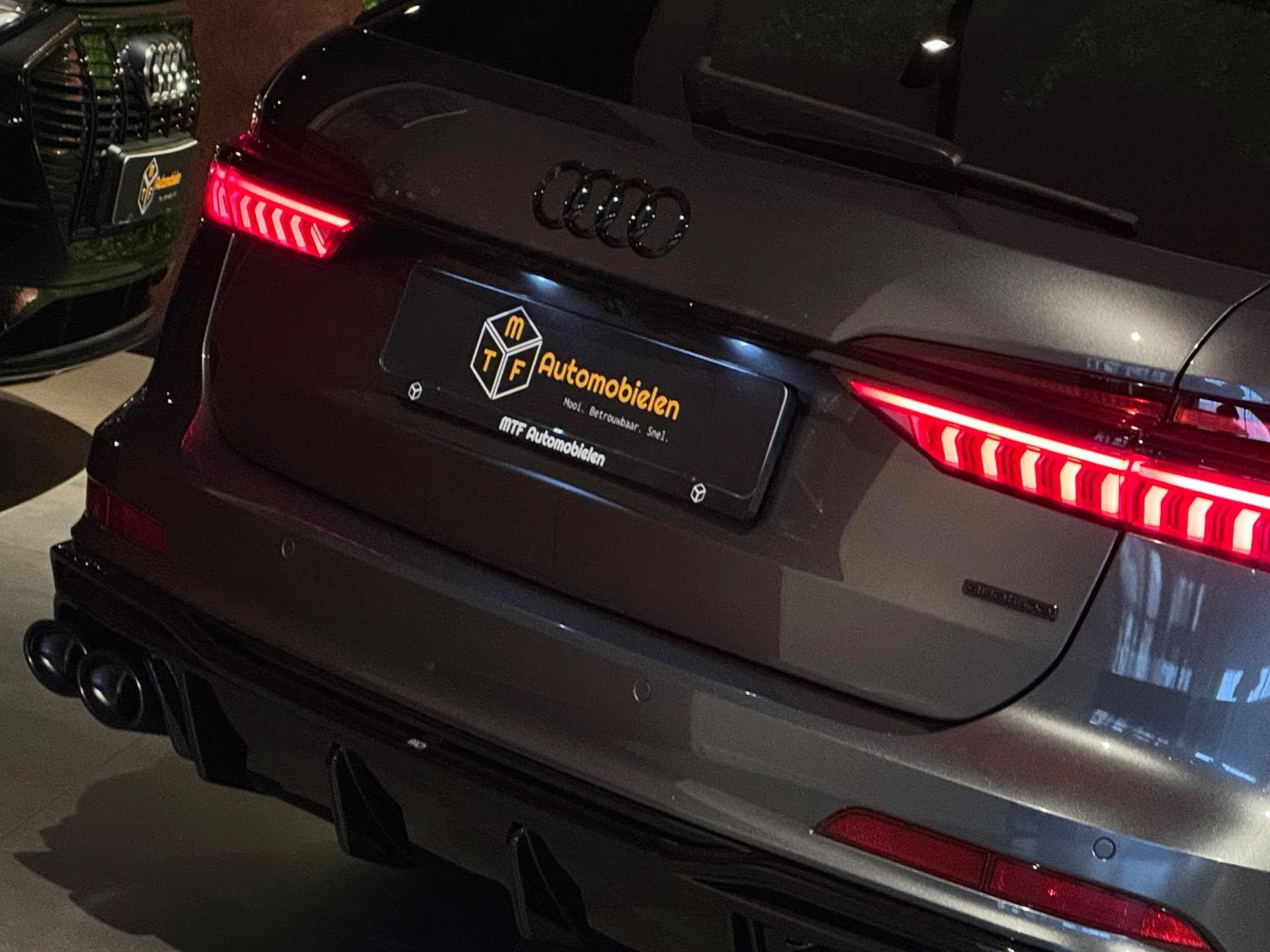 Hoofdafbeelding Audi A6