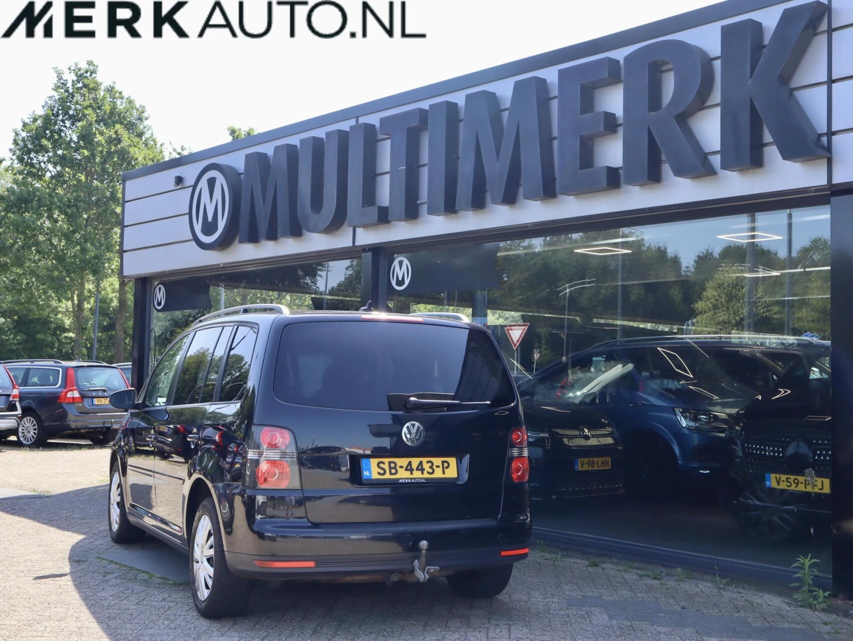 Hoofdafbeelding Volkswagen Touran