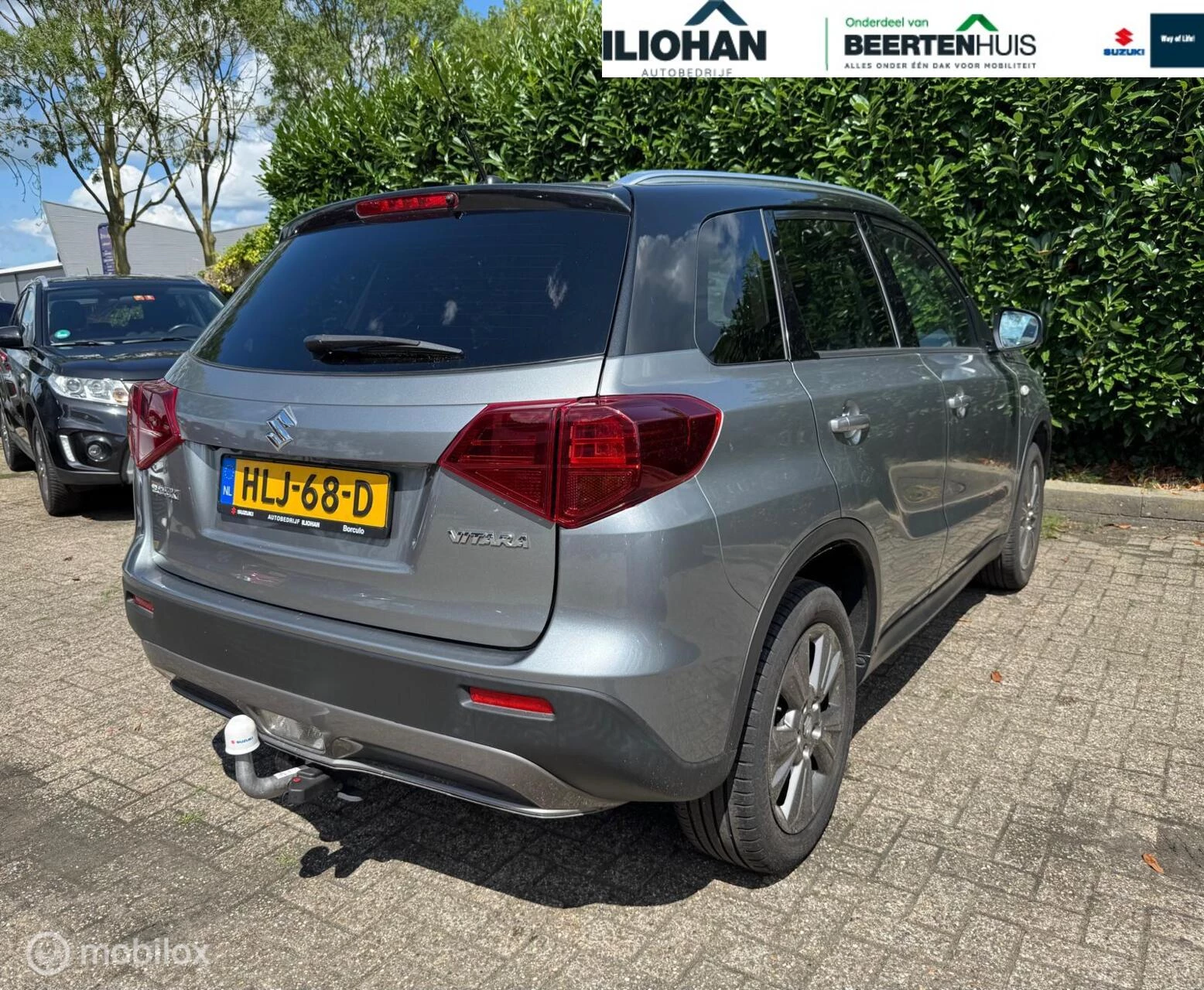 Hoofdafbeelding Suzuki Vitara