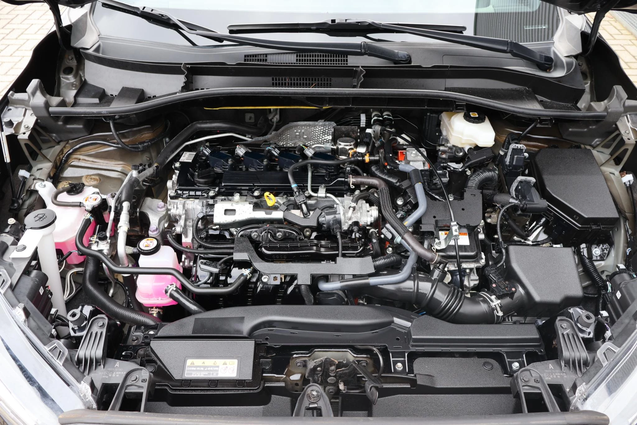 Hoofdafbeelding Toyota Corolla Cross