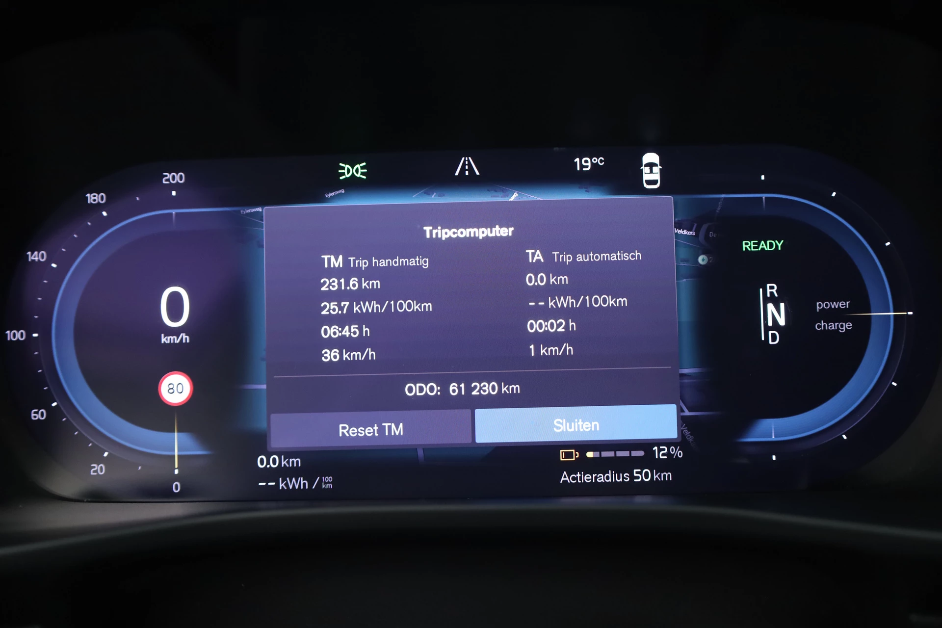 Hoofdafbeelding Volvo C40