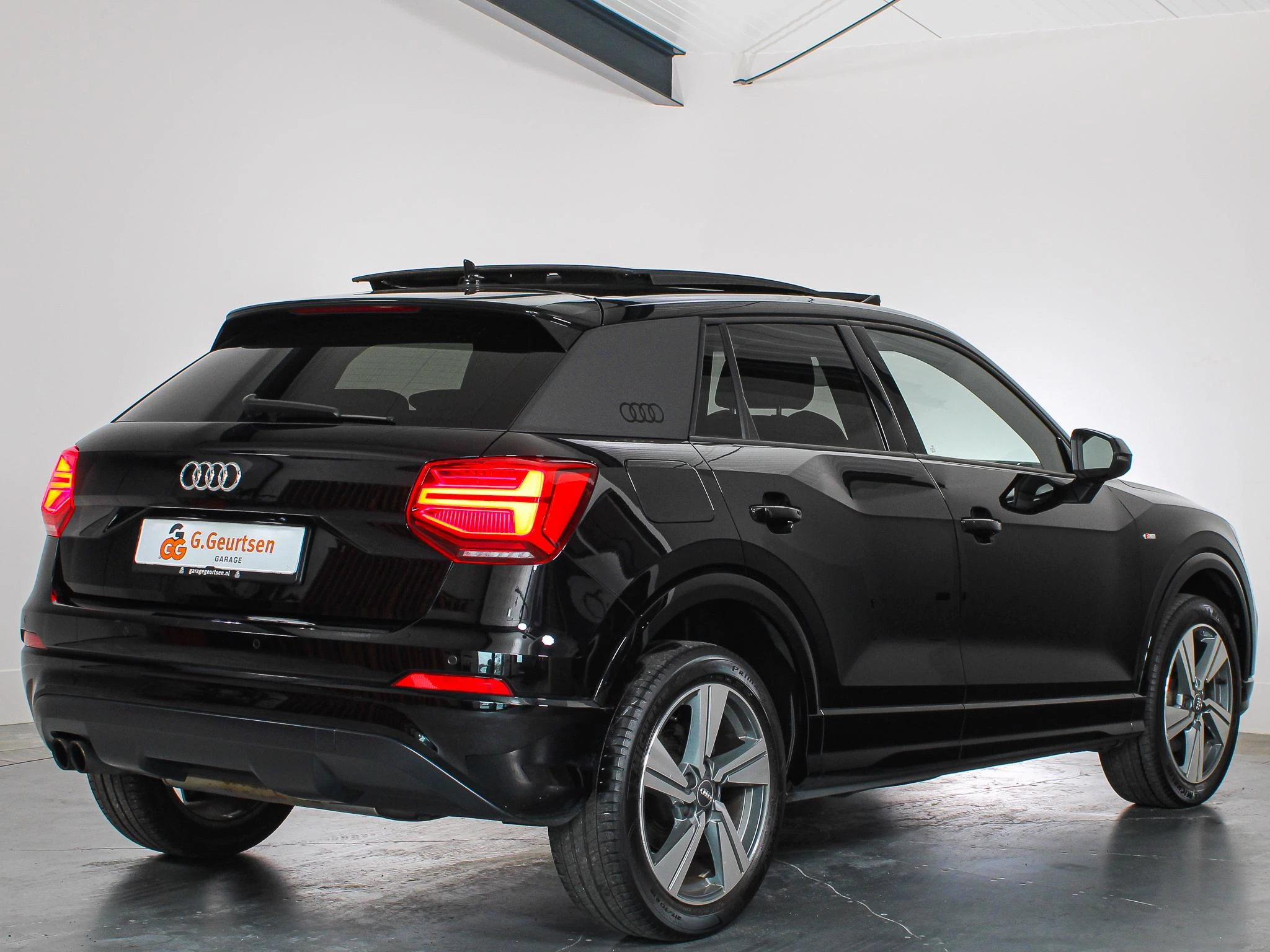 Hoofdafbeelding Audi Q2