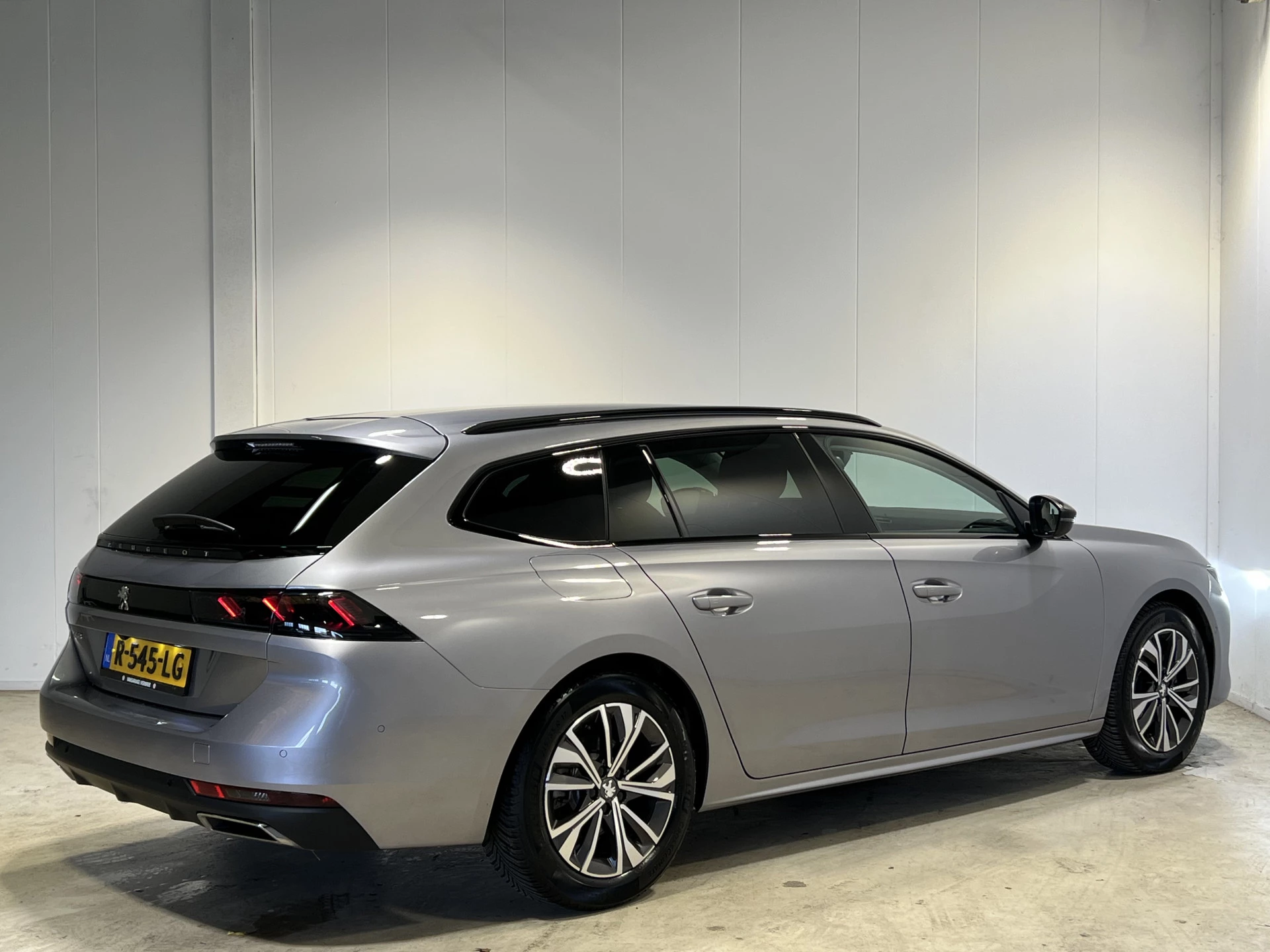 Hoofdafbeelding Peugeot 508