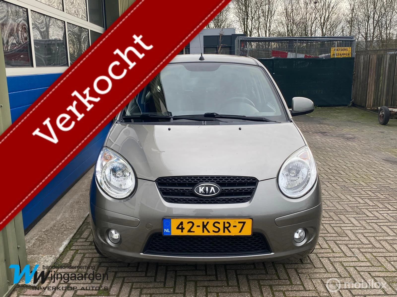 Hoofdafbeelding Kia Picanto