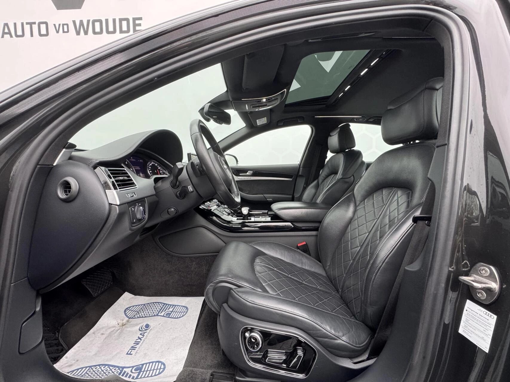 Hoofdafbeelding Audi A8